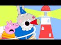 Peppa Pig Official Channel Grampy Rabbit Äôs Lighthouse Kids Videos