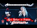 Alex Parker X Francis On My Mind Scared To Be Lonely Live La Virgin Radio Breakfast
