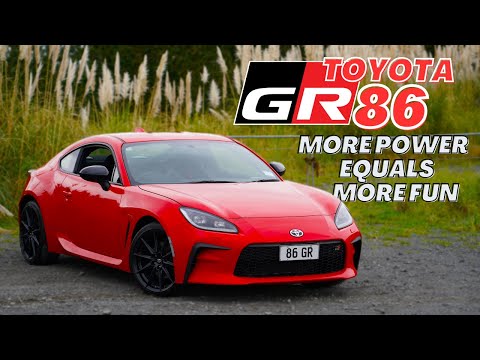 Thumbnail for Toyota GR86 Full review NZ by Toyota New Zealand