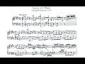 Franz Joseph Haydn Piano Sonata HOB 13 in E Major