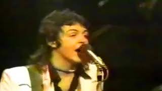 James Paul McCartney &amp; Wings - The Mess 1972　Remastered