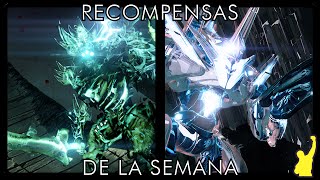 Destiny - Show Me The Exotic #28 | El regreso de las buenas recompensas!!!