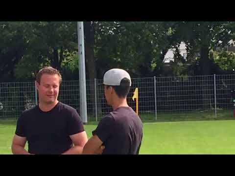 TuS Freiberg - GSV Höpfigheim I am 20.08.2017