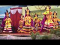 Karaga Kolata ಕರಗ ಕೋಲಾಟ In Bahurupi National Theatre Festival 2024 Mysuru