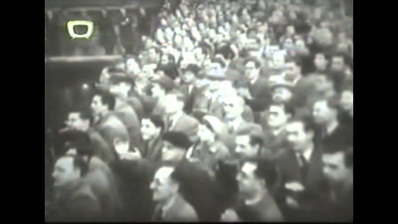 Anglia-Magyarország | 3-6 | 1953. 11. 25 | MLSZ TV Archív