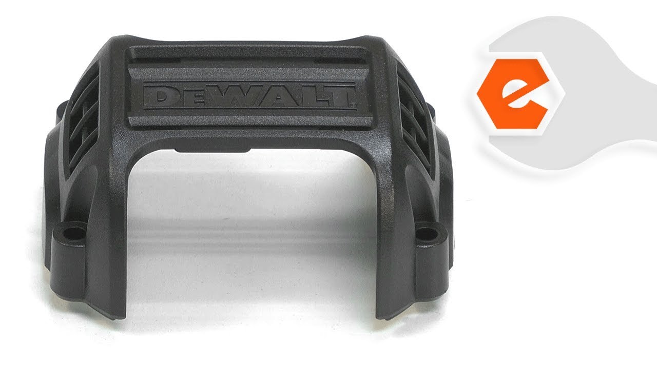Replacing your DeWALT Circular Saw End Cap