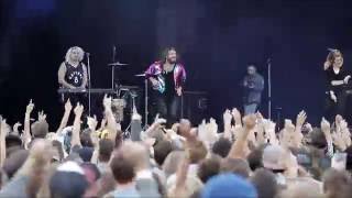 Coleman Hell at Rifflandia 2016: 2 Heads