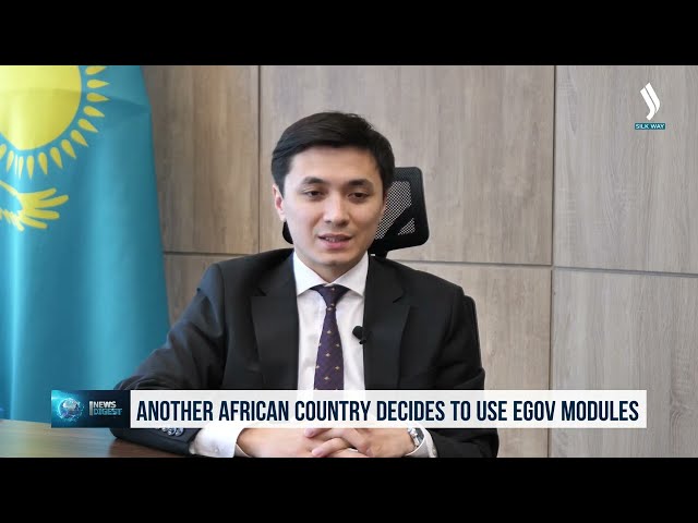 Egov модульдарын дагы бир Африкалык мамлекет колдонот