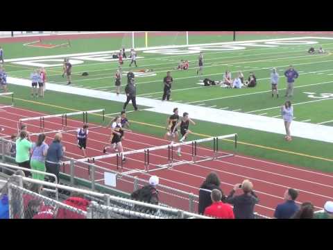 75m Hurdles (4-28-16)
