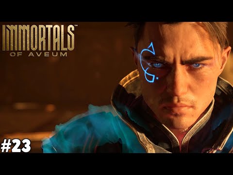 Immortals Of Aveum Gameplay (PS5, Immortal Difficulty) The End - The End Of Sandrakk