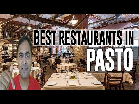 Best Restaurants and Places to Eat in Pasto, Colombia