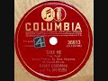 Take Me ~ Benny Goodman & His Orchestra (1942)
