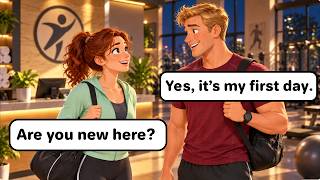 Learn English: 12 Social English Conversations | English Listening Practice | Slow English | A1-A2