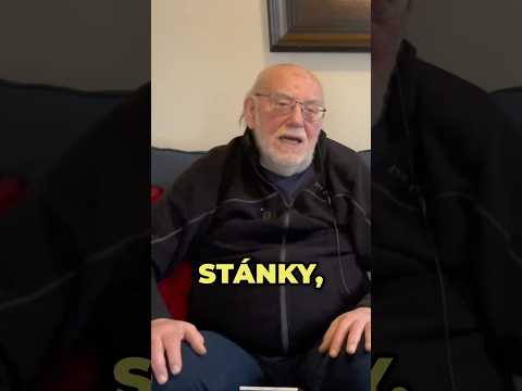 JAN NEDVĚD: jak vznikly STÁNKY? Dozvíš se na YT????️dej ODBĚR☝️#rozhovor #podcast #shorts