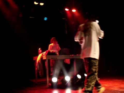 Natural Dread Killaz - Boofaj sobie sorcik (live!)