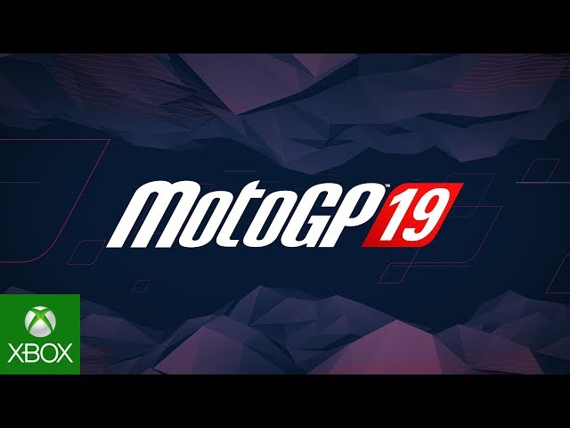 Video - MotoGP 19 (Xbox One)