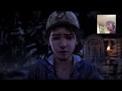 Clementine’s A Mom Now!! | The Walking Dead The Final Season - Episode 1 - Part 1