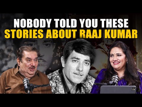 We bet you've never heard these stories about Raaj Kumar!