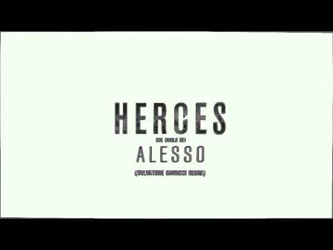 Video thumbnail for Heroes (We Could Be) [Salvatore Ganacci Remix]