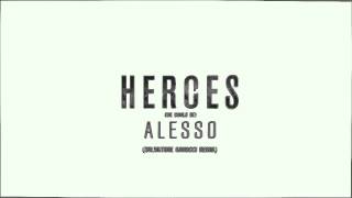 Heroes (we could be) - Salvatore Ganacci Remix Music Video