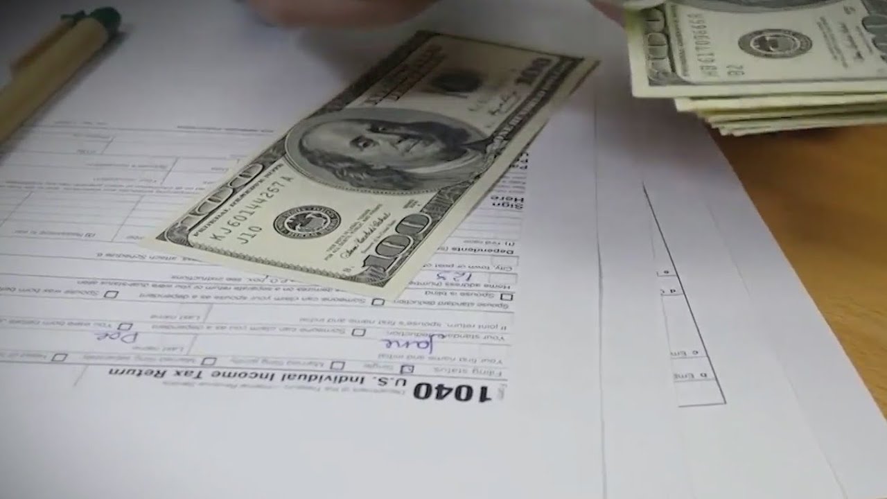 Tips to file taxes: IRS tax return deadline approaching |  NewsNation Prime