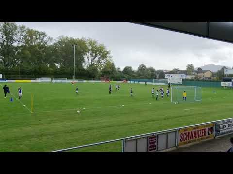 U11 SC Mautern - Purkersdorf  6 - 7   #LP7