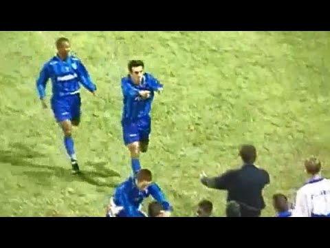 Avaí 1 x 0 São Caetano - Série B 1999