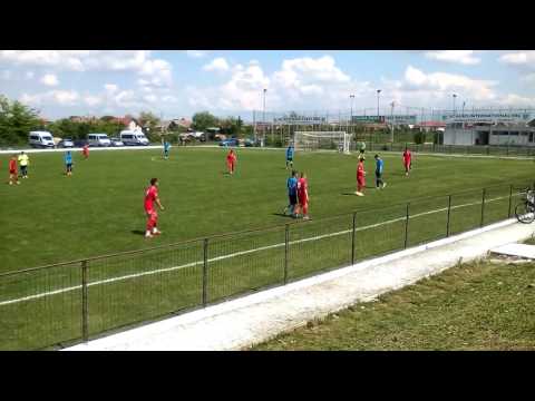 Fotbal Elite 17. LPS SM- UTA Arad amical rep 1