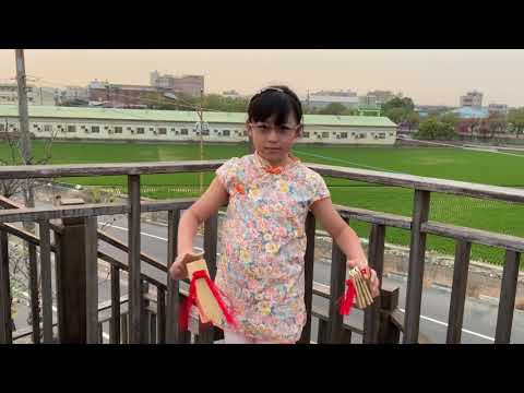 第二屆中08 翁淨連 單口相聲 你、我、他-第二屆安慶才藝王徵選活動