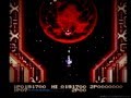 Life Force End Game Boss Nes