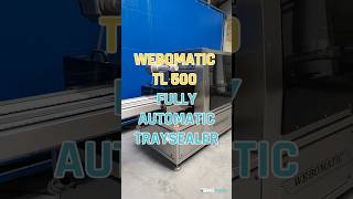 Aparat de sigilat caserole Webomatic TL500 de vânzare - Imagine 4 | Machineryline MD Aparat de sigilat caserole Webomatic TL500 | Imagine 4 - Machineryline