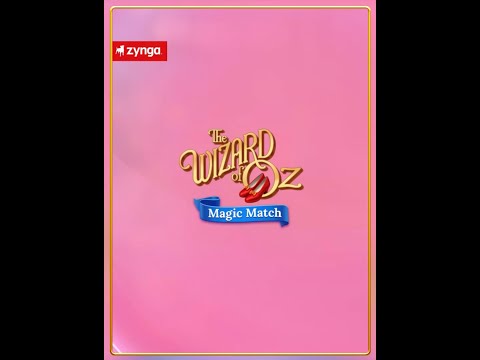 The Wizard of Oz Magic Match 3