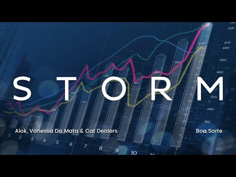 Alok, Vanessa Da Mata & Cat Dealers - Boa Sorte