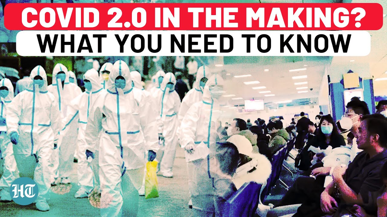 China’s Mystery Virus: Crematories Swamped, Cases Push Hospitals to Breaking Point | Covid 2.0?