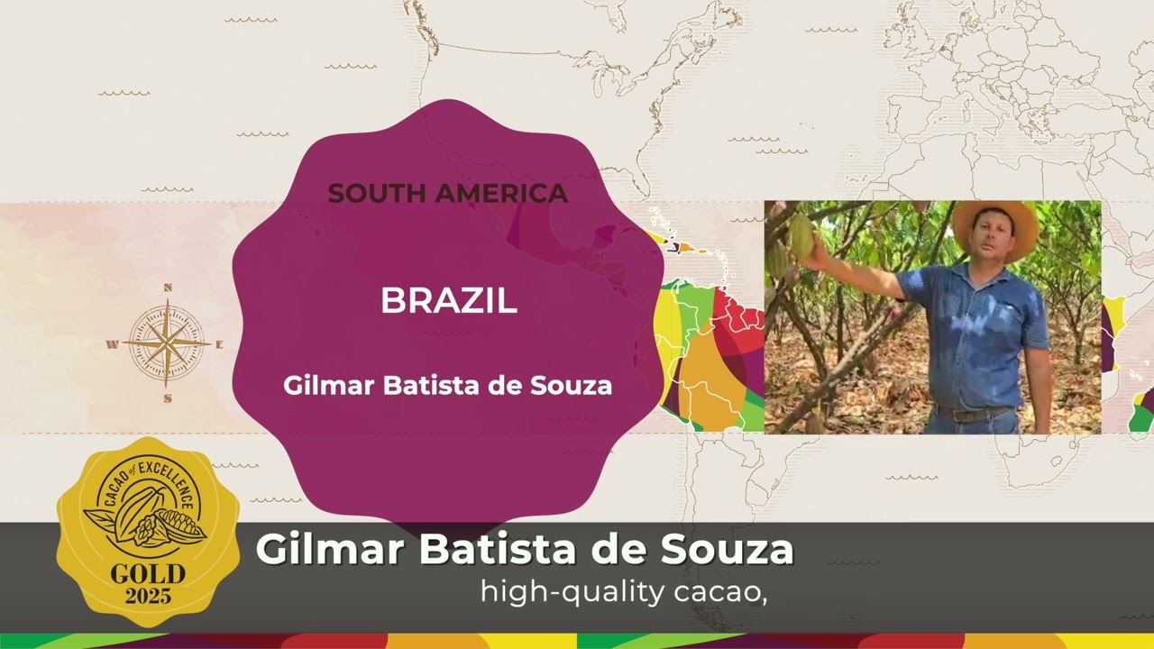 Brazil - Gilmar Batista de Souza