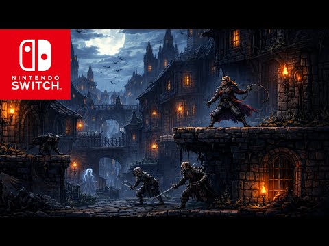 TOP 15 BEST Hidden Gems on Nintendo Switch