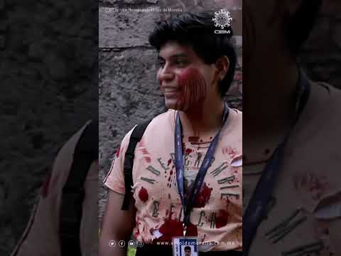 Detrás De Cámaras De Depredador: Presa