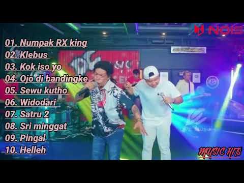 DENNY CAKNAN FT CAK SODIQ "NUMPAK RX KING" FULL ALBUM TERBARU!!