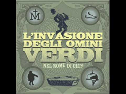 L'Invasione Degli Omini Verdi - Lamenti