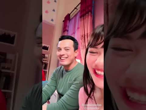 Temmy Rahadi, Sridevi Da Main Sinetron Bareng di Indosiar SEGERA (Magic 5)