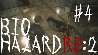 【初見実況】バイオハザード RE:2 ZVer【＃4】