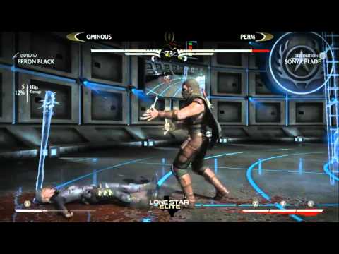 MKX: OFI-Tournament 0 - PERM Highlight