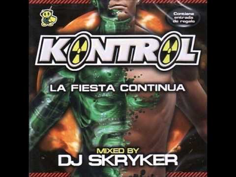 kontrol mataro la fiesta continua cd2 dj skryker