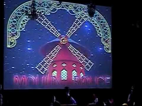 cancan Gaité parisienne  Jacques Offenbach