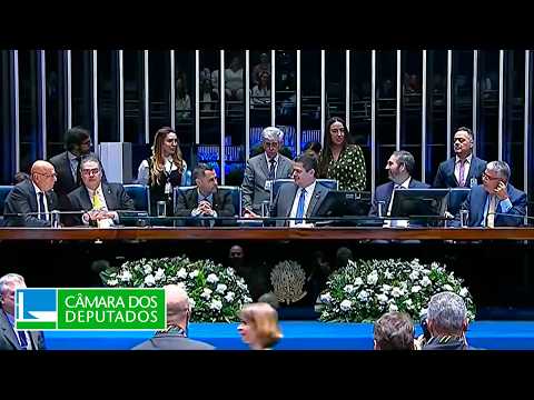 Congress approves IPVA exemption for vehicles over 20 years old - Solemn CN - 09/12/25