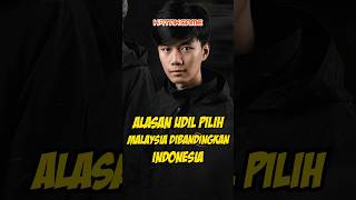 Download lagu Alasan Udil Pilih Malaysia Dibanding Indonesia mp3