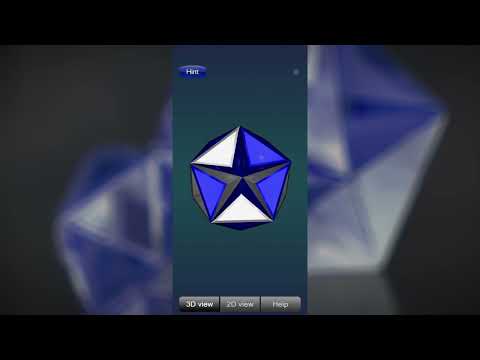 Icosahedron: Brain Training