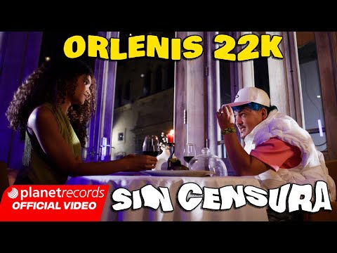 ORLENIS 22K - SIN CENSURA (Prod. by Ernesto Losa ❌ Dj Jerry) [Video by Freddy Loons] #Repaton