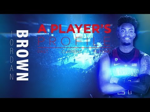 A Players Profile - Jordan Brown