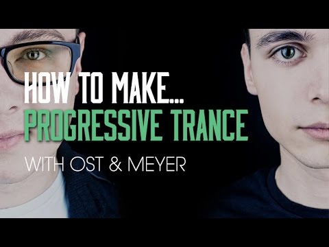 Free Download How To Make Progressive Trance TUTORiAL-SYNTHiC4TE